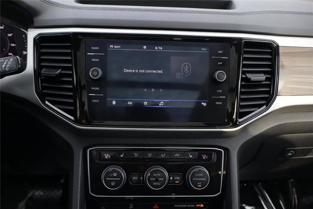 2022 Volkswagen Atlas 2.0T SEL