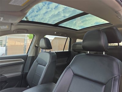 2022 Volkswagen Atlas 2.0T SEL