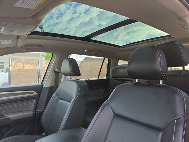 2022 Volkswagen Atlas 2.0T SEL