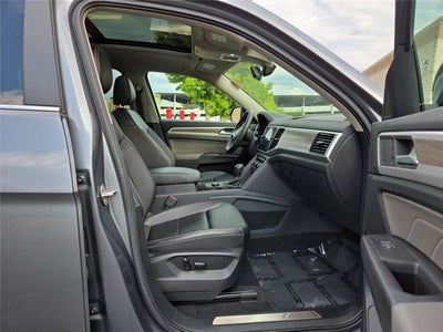 2022 Volkswagen Atlas 2.0T SEL