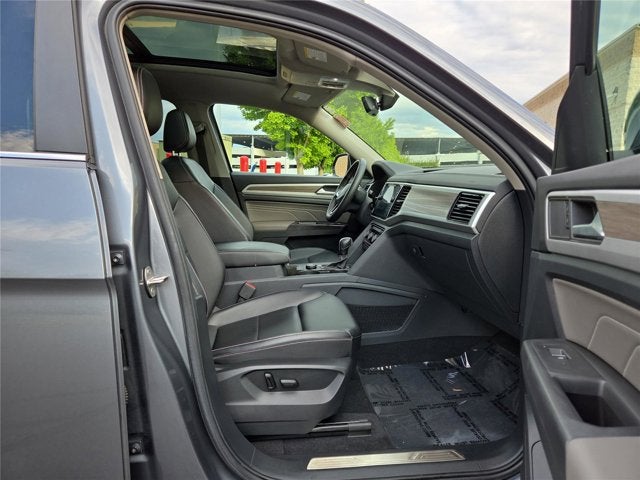 2022 Volkswagen Atlas 2.0T SEL