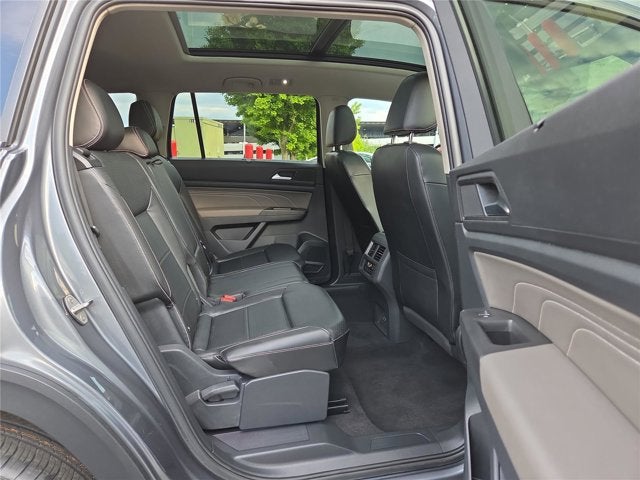 2022 Volkswagen Atlas 2.0T SEL