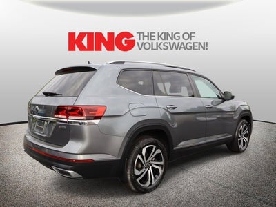 2022 Volkswagen Atlas 2.0T SEL