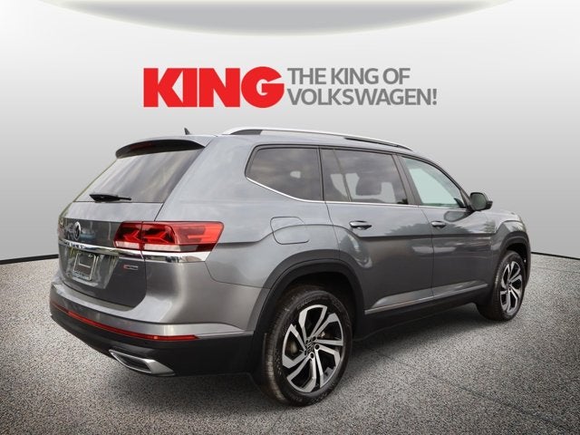 2022 Volkswagen Atlas 2.0T SEL