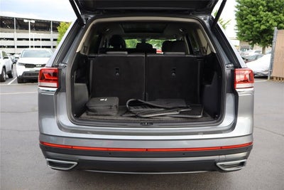 2022 Volkswagen Atlas 2.0T SEL