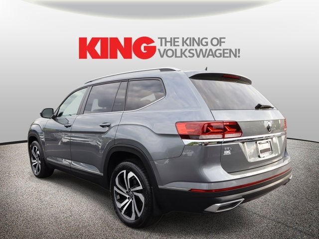 2022 Volkswagen Atlas 2.0T SEL