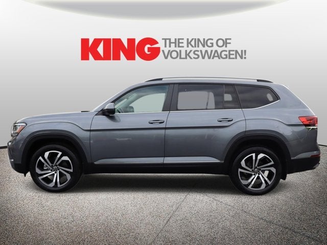 2022 Volkswagen Atlas 2.0T SEL