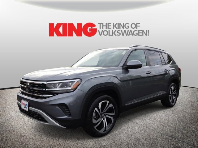 2022 Volkswagen Atlas 2.0T SEL