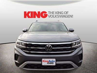 2022 Volkswagen Atlas 2.0T SEL