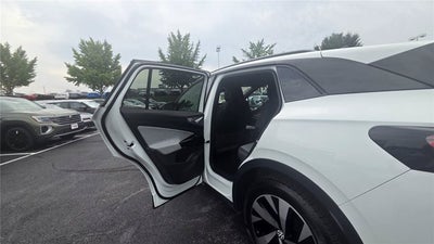 2023 Volkswagen ID.4 Pro
