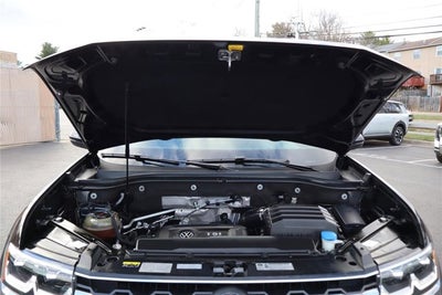 2018 Volkswagen Atlas 2.0T SE w/Technology