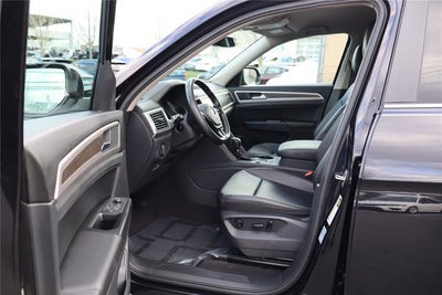 2018 Volkswagen Atlas 2.0T SE w/Technology