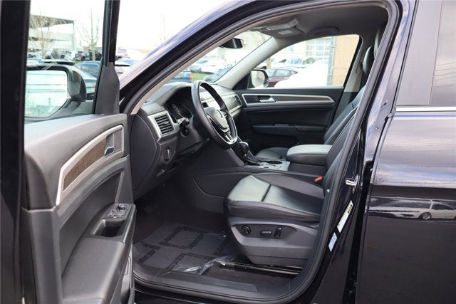 2018 Volkswagen Atlas 2.0T SE w/Technology