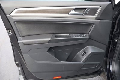 2018 Volkswagen Atlas 2.0T SE w/Technology