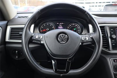 2018 Volkswagen Atlas 2.0T SE w/Technology