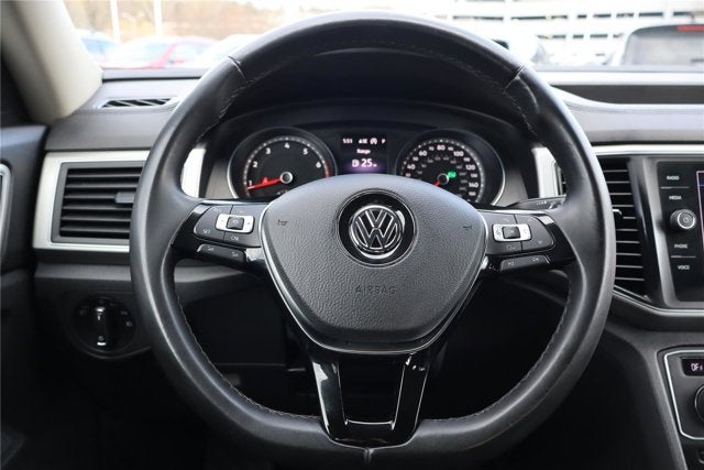 2018 Volkswagen Atlas 2.0T SE w/Technology