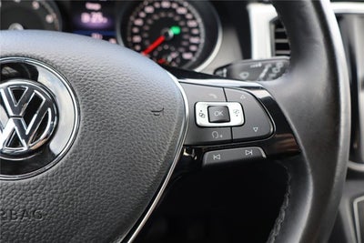 2018 Volkswagen Atlas 2.0T SE w/Technology