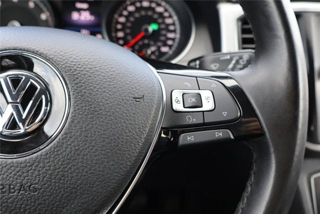 2018 Volkswagen Atlas 2.0T SE w/Technology