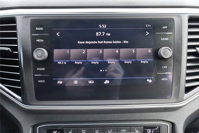 2018 Volkswagen Atlas 2.0T SE w/Technology