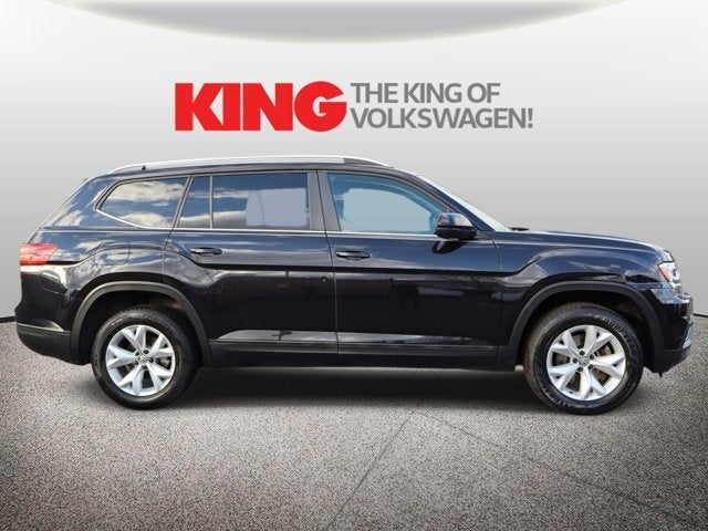 2018 Volkswagen Atlas 2.0T SE w/Technology