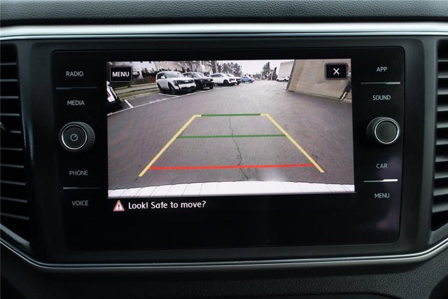 2018 Volkswagen Atlas 2.0T SE w/Technology