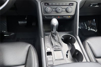 2018 Volkswagen Atlas 2.0T SE w/Technology