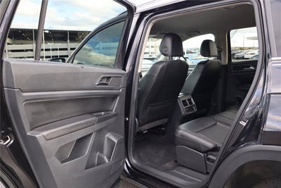 2018 Volkswagen Atlas 2.0T SE w/Technology