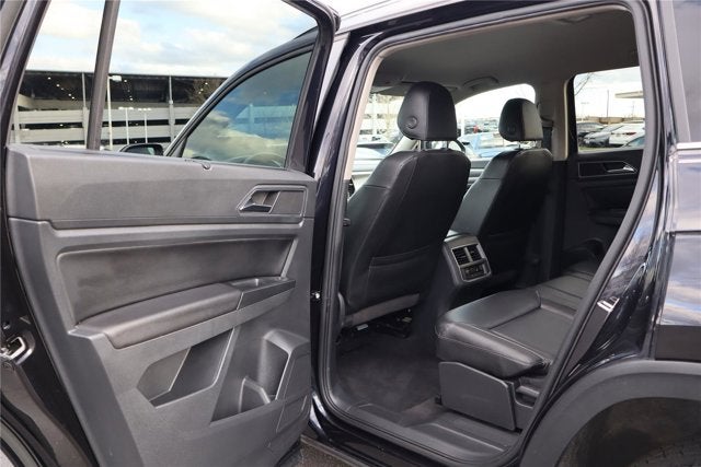 2018 Volkswagen Atlas 2.0T SE w/Technology