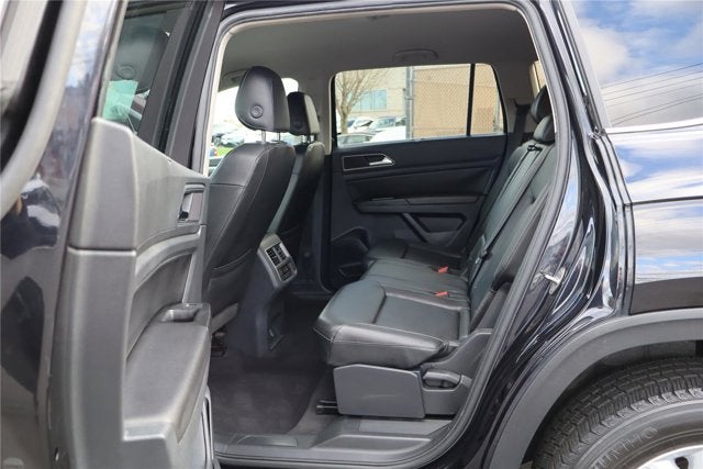 2018 Volkswagen Atlas 2.0T SE w/Technology