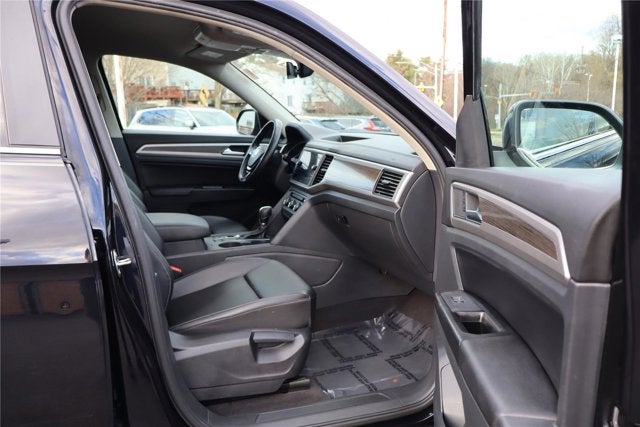 2018 Volkswagen Atlas 2.0T SE w/Technology