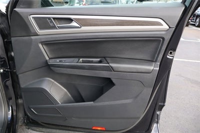 2018 Volkswagen Atlas 2.0T SE w/Technology