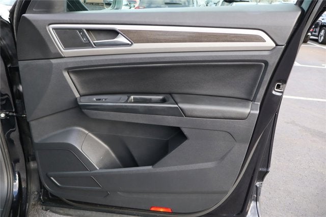 2018 Volkswagen Atlas 2.0T SE w/Technology