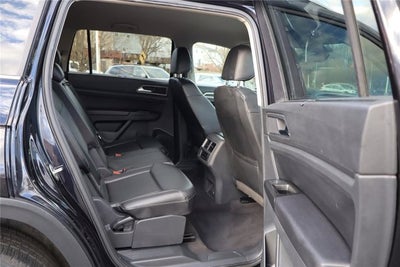 2018 Volkswagen Atlas 2.0T SE w/Technology