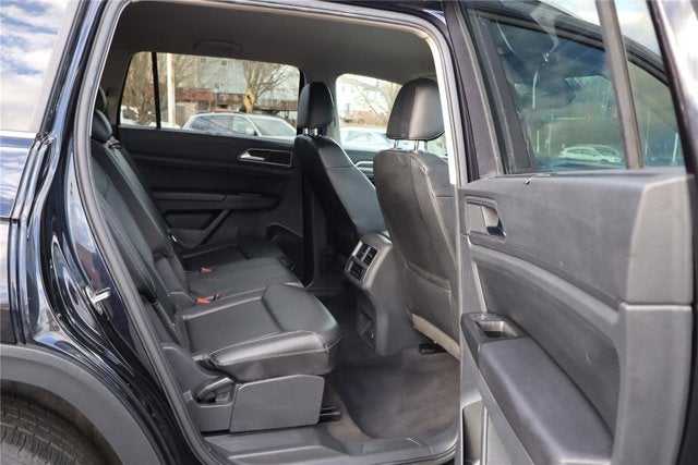 2018 Volkswagen Atlas 2.0T SE w/Technology