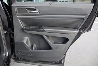 2018 Volkswagen Atlas 2.0T SE w/Technology