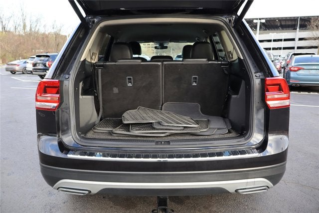 2018 Volkswagen Atlas 2.0T SE w/Technology