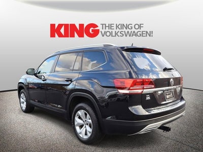 2018 Volkswagen Atlas 2.0T SE w/Technology
