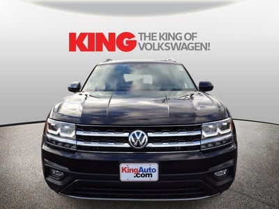 2018 Volkswagen Atlas 2.0T SE w/Technology