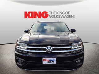 2018 Volkswagen Atlas 2.0T SE w/Technology