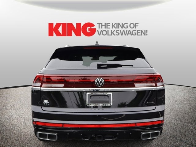 2026 Volkswagen Atlas Cross Sport 2.0T SEL Premium R-Line