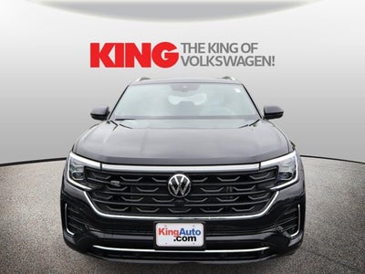 2026 Volkswagen Atlas Cross Sport 2.0T SEL Premium R-Line