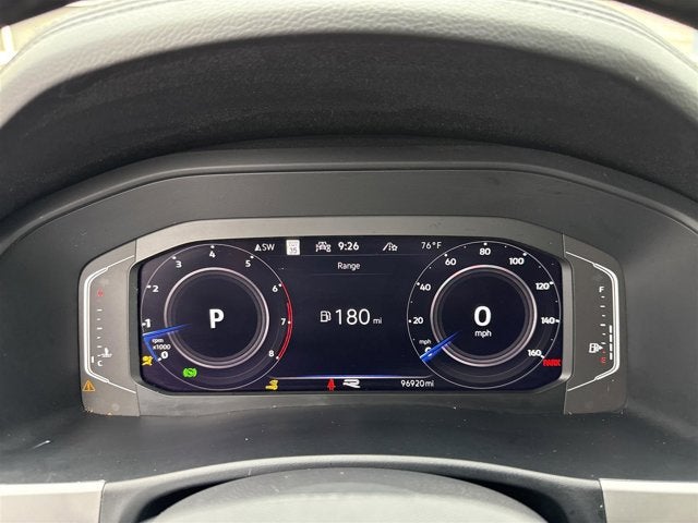 2022 Volkswagen Atlas Cross Sport 3.6L V6 SEL Premium R-Line