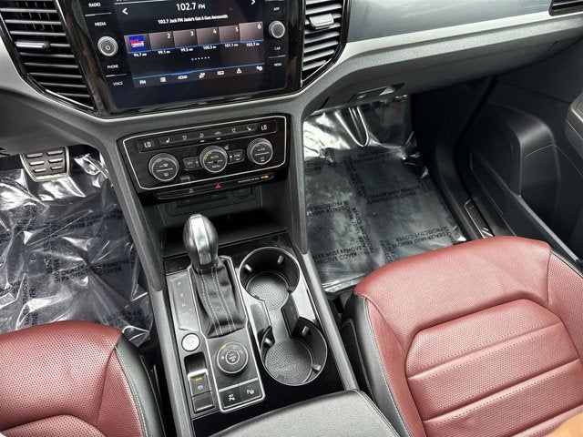 2022 Volkswagen Atlas Cross Sport 3.6L V6 SEL Premium R-Line