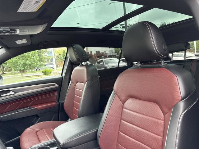 2022 Volkswagen Atlas Cross Sport 3.6L V6 SEL Premium R-Line