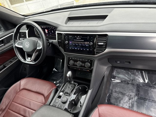 2022 Volkswagen Atlas Cross Sport 3.6L V6 SEL Premium R-Line