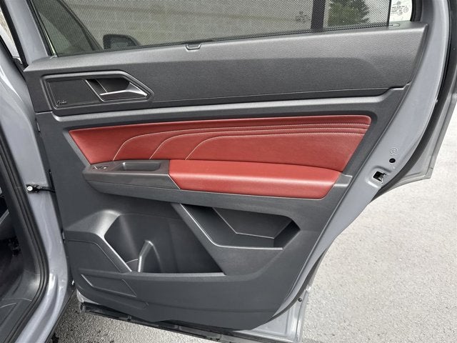 2022 Volkswagen Atlas Cross Sport 3.6L V6 SEL Premium R-Line