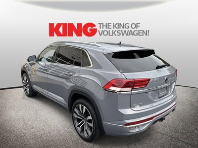 2022 Volkswagen Atlas Cross Sport 3.6L V6 SEL Premium R-Line