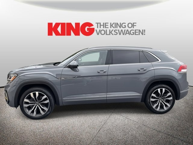 2022 Volkswagen Atlas Cross Sport 3.6L V6 SEL Premium R-Line