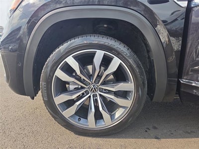 2023 Volkswagen Atlas 3.6L V6 SEL Premium R-Line