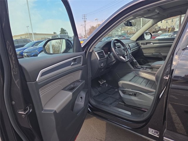 2023 Volkswagen Atlas 3.6L V6 SEL Premium R-Line